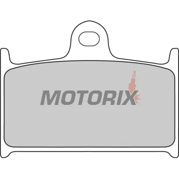 Brzdové destičky -FERODO- FDB557P, Suzuki Bandit 1200/GSX-R/RF 900R, Triumph Daytona/Rocket III/Speed Triple/Sprint/TT/Thunderbird/Trophy, Yamaha FZR 750R 1988-2015