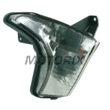 Blinkr -VICMA- přední levý, průhledný, HONDA XL 650 2005-2005