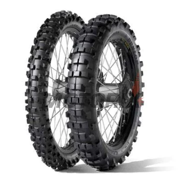 Přední off-road pneumatika -DUNLOP OPONY- 90/90-21, Geomax ENDURO S