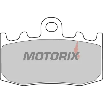 Brzdové destičky -FERODO- FDB2125ST, BMW K 75/1200GT/1200LT/1200RS/1200R/1200S, R 850RT/1100S/1150RS/1150RT/1200R 1991-2012