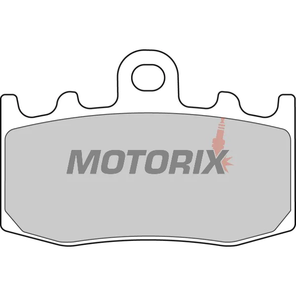Brzdové destičky -FERODO- FDB2125ST, BMW K 75/1200GT/1200LT/1200RS/1200R/1200S, R 850RT/1100S/1150RS/1150RT/1200R 1991-2012