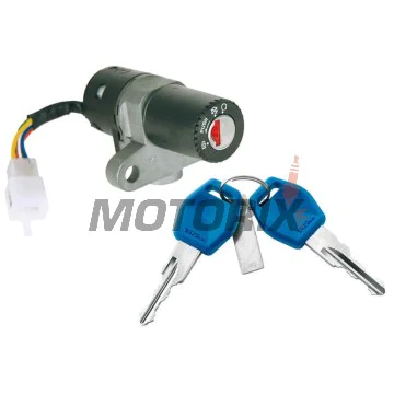 Zámek -VICMA- Yamaha DT 50R/50X Supermotard, XT 125R/125X 2007-2010