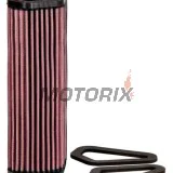 Vzduchový filtr -K&N- DU-1007, Ducati 848/1098/1198, Diavel 1198, Streetfighter 848/1099, 2007-2015