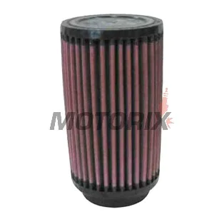 Tuningový vzduchový filtr -K&N- RU-0620, 57mm spojka/článek - univerzální