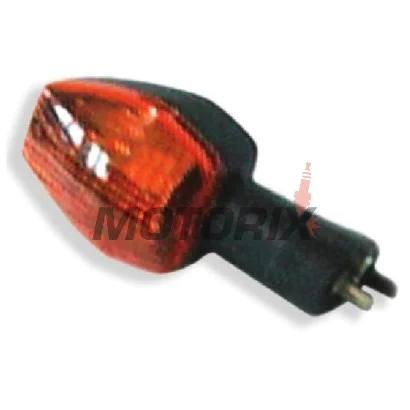 Blinkr -VICMA- zadní levý/přední pravý, Honda CB 600 Hornet, CBR 600F/F3/F4/F4i/FS/RR, CBR 900RR Fireblade, CBR 1100XX Super Blackbird, VTR 1000F/SP1 600/900/1000/1100 1996-2007