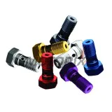Banjo šroub -TRW- M10x1.00 (Brembo), černý