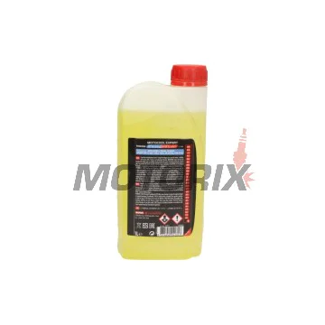 Nemrznoucí kapalina -MOTUL- MOTOCOOL, žlutý/zelený, -37°C, Připraveno k použití, 1L