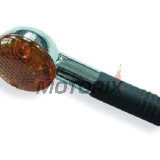 Sklíčko blinkru -VICMA- SUZUKI GSF, GSX, LS, RV, VL, VS, VX, VZ 125-1500 1985-2012
