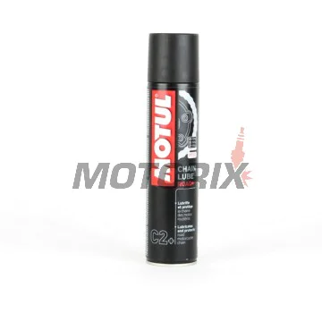 Sprej na mazání řetězu -MOTUL- ROAD, 0.4L