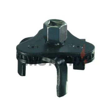 Klíč na olejový filtr -BIKE IT- OFWUNI, 1/2", pro filtr 65-76mm