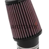 Tuningový vzduchový filtr -K&N- SN-2520, 62mm spojka/článek, 20° - univerzální