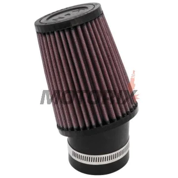 Tuningový vzduchový filtr -K&N- SN-2520, 62mm spojka/článek, 20° - univerzální