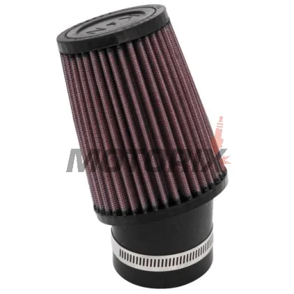 Tuningový vzduchový filtr -K&N- SN-2520, 62mm spojka/článek, 20° - univerzální