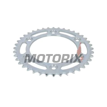Zadní rozeta -JT- JTR301,40, 40 zubů, ocelový, Honda CRF 250 2013-2021, CRM 250 1991-1995, XR 250 1990-1995, XR 600 1991-2000, XR 650 1993-2019