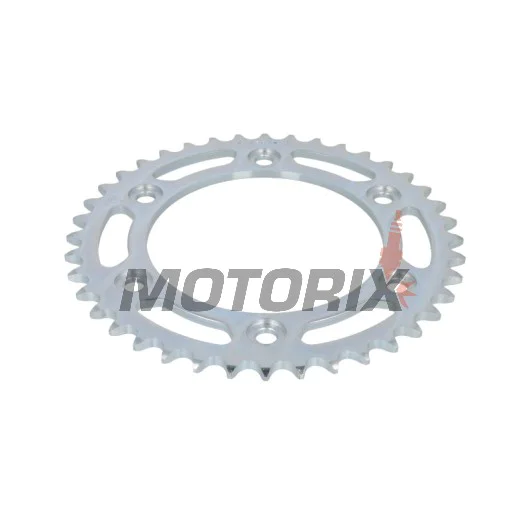 Zadní rozeta -JT- JTR301,40, 40 zubů, ocelový, Honda CRF 250 2013-2021, CRM 250 1991-1995, XR 250 1990-1995, XR 600 1991-2000, XR 650 1993-2019