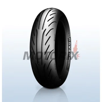 Zadní pneumatika na skútr -MICHELIN- 130/70-13, POWER PURE S.C. (Wzmocniona)