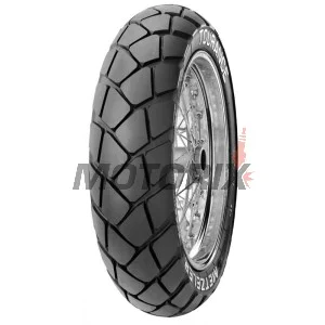 Zadní off-road pneumatika - 1308017 OMME 65S TOURAS,METZELER- 130/80R17, TOURANCE