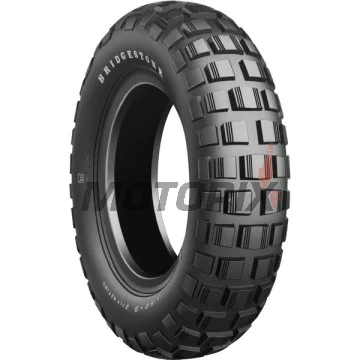 Přední/zadní pneumatika na skútr -BRIDGESTONE- 3.50-8, TW2