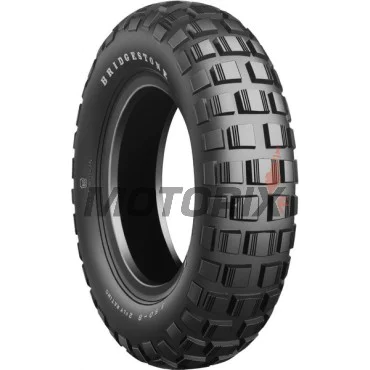 Přední/zadní pneumatika na skútr -BRIDGESTONE- 3.50-8, TW2