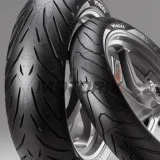 Zadní silniční pneumatika -PIRELLI MOTOR- 160/60ZR17, ANGEL ST