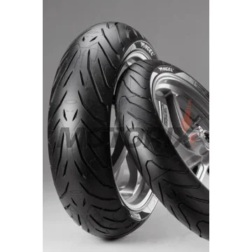 Zadní silniční pneumatika -PIRELLI MOTOR- 180/55ZR17, ANGEL ST