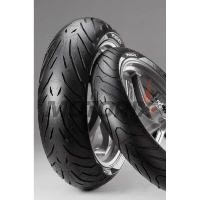Zadní silniční pneumatika -PIRELLI MOTOR- 160/60ZR17, ANGEL ST