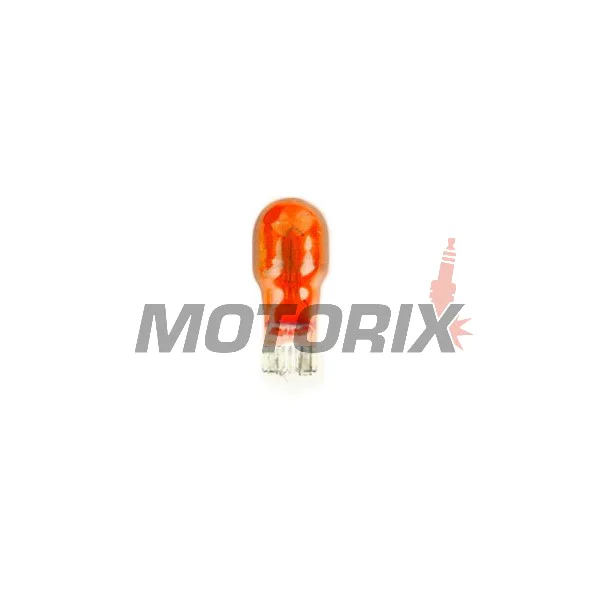 Žárovka -VICMA- pro blinkr, 12V, 21W, oranžová - univerzální
