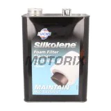 Čistič vzduchového filtru -SILKOLENE- pro pěnový filtr, 4L
