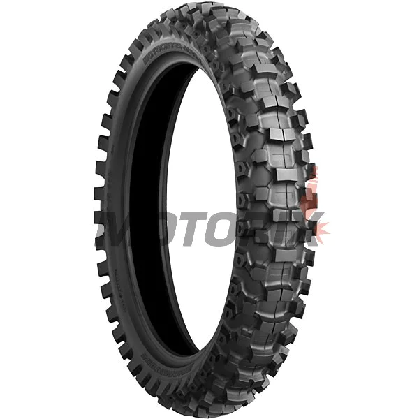 Zadní off-road pneumatika -BRIDGESTONE- 90/100-14, M204