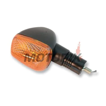 Blinkr -VICMA- zadní levý/přední pravý, Suzuki UG Hokuto 110, UC Epicuro 125/150, GS 500F, GSX/GSX-R 600/750, XF/SV 650, TL 1000, GSX Inazuma 1200, Hayabusa 1300, GSX 1400