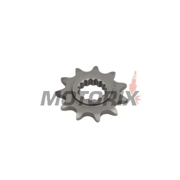 Přední pastorek -JT- JTF1901,11, 11 zubů, Betamotor RR 125 2018-2021, RR 250 2005-2021, RR 400 2005-2016, RR 450 2005-2014, RR 520 2010-2014, RR 525 2005-2009, Husqvarna FC 250/350/450 2014-2020, FE 250 2013-2020