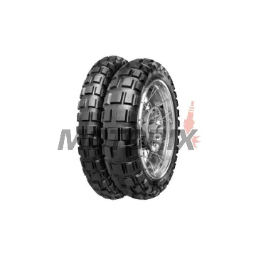 Zadní silniční pneumatika -CONTINENTAL- 5.10-17, TKC80 TWINDURO