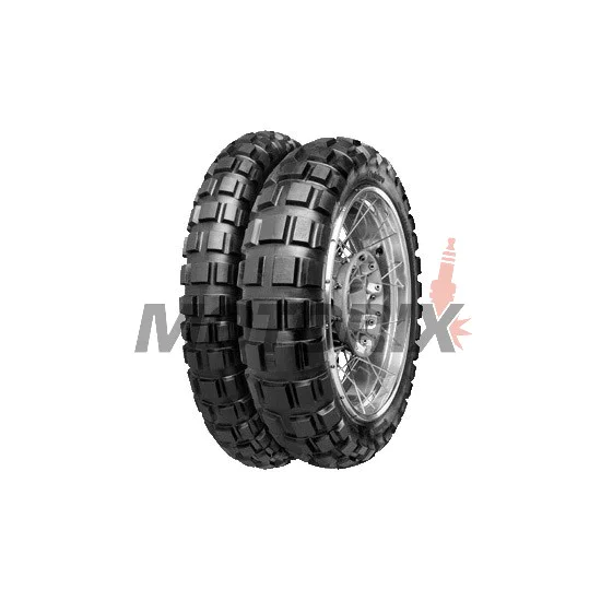 Přední silniční pneumatika -CONTINENTAL- 2.75-21, TKC80 TWINDURO