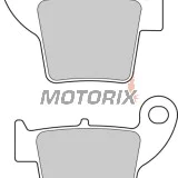 Brzdové destičky -FERODO- FDB2139SG, Fantic Caballero 250 2019, Honda CR/CRF 125/250/450 2002-2019