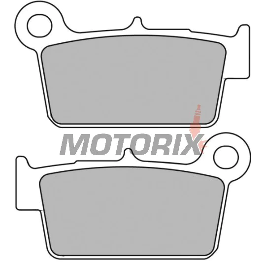 Brzdové destičky -FERODO- FDB2162SG, Aprilia RXV/SXV 450/550, Beta RR/Xtrainer 250-480, Kawasaki KLX/KX 250/450, Suzuki RM-Z 250/450, TM EN/SMR 125-530, Yamaha WR/YZ 125-450 2003-2019