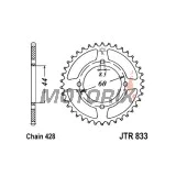 Zadní rozeta -JT- JTR833,41, 41 zubů, ocelový, Yamaha DT 50 1998-2000, DT 80 1983-1984, TT-R 125 2000-2001