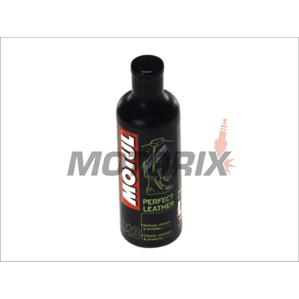 Čisticí krém -MOTUL- pro čištění a výživa kožená výbava, 0.25L