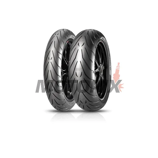 Zadní silniční pneumatika -PIRELLI MOTOR- 180/55ZR17, ANGEL GT