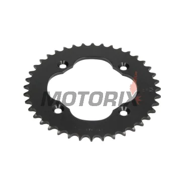Zadní rozeta -JT- JTR1760,40, 40 zubů, ocelový, Suzuki LT-R 450 2006-2010, LT-Z 400 2009-2012