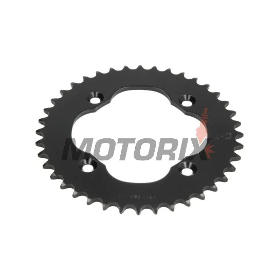 Zadní rozeta -JT- JTR1760,40, 40 zubů, ocelový, Suzuki LT-R 450 2006-2010, LT-Z 400 2009-2012