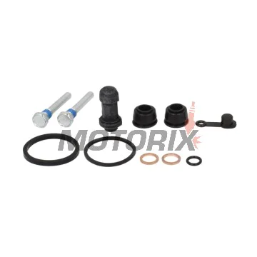 Opravná sada brzdového třmenu -ALL BALLS- Arctic Cat DVX 400 2004-2006, 2008-2009, Honda ATC 200 1986-1987, ATC 350 1985, TRX 250 1987-1992, TRX 300 1990-2010, TRX 400 1999-2014, Kawasaki KEF 300 1995-2003, KFX 400 2003-2006