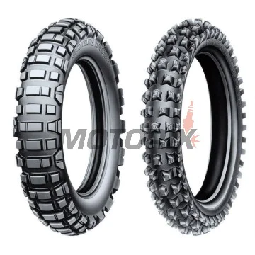 Zadní off-road pneumatika -MICHELIN- 140/80-18, DESERT RACE