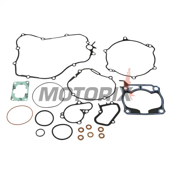 Kompletní sada těsnění motoru -ATHENA- Fantic XE 125 2021, XX 125 2021, Yamaha YZ 125 2005-2021