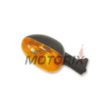 Blinkr -VICMA- zadní levý/přední pravý, Aprilia RSV 1000 Mille/R/Factory/Tuono, Malaguti F12 50 Phantom AC/LC/DD/DT Racing Life 2000-2007