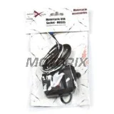 USB adaptér se zapalovačem -4 RIDE- 12V, 2xUSB (2.1A) - univerzální