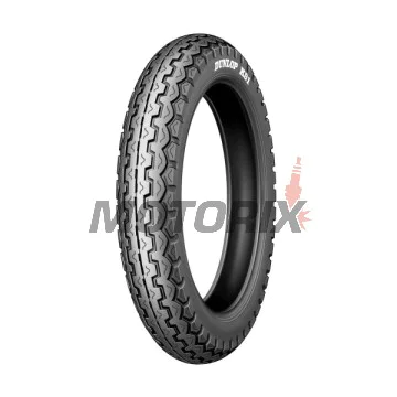 Přední/zadní silniční pneumatika -DUNLOP OPONY- 4.10-18, K81 TT100