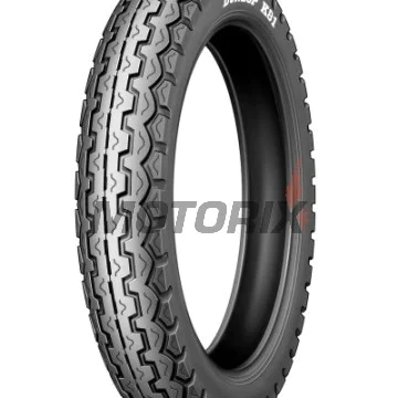Přední silniční pneumatika -DUNLOP OPONY- 100/90-19, TT100 GP G