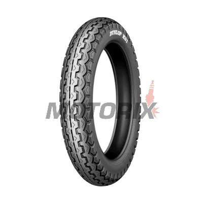Přední silniční pneumatika -DUNLOP OPONY- 100/90-19, TT100 GP G