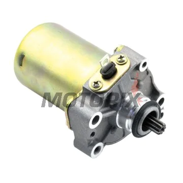 Startér -VICMA- Aprilia SR/Scarabeo, Derbi Atlantis, Gilera Runner, Italjet Dragster, Piaggio Fly/Free/Hexagon/Skipper/Typhoon/Zip 100-180, 1994-2010