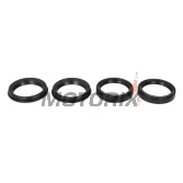 Sada gufer a prachovek přední vidlice -ALL BALLS- Buell Helicon 1125 2008-2009, XB12X 1200 2008-2009, Honda CR 250 1997-2007, CRE 250 2004-2006, CRF 250 2004-2017, CRF 450 2002-2017, Husqvarna CR 250 1997, Kawasaki KX 250 2006-2012